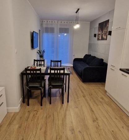 Apartament Eden Daire Gdansk Dış mekan fotoğraf