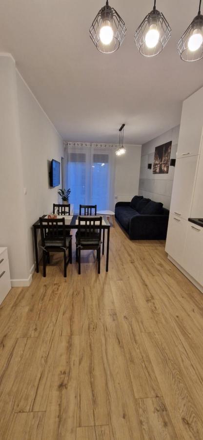 Apartament Eden Daire Gdansk Dış mekan fotoğraf