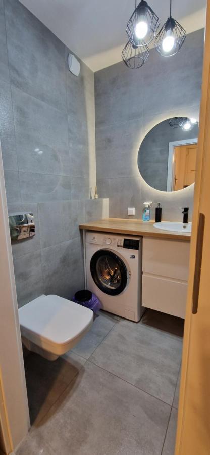 Apartament Eden Daire Gdansk Dış mekan fotoğraf
