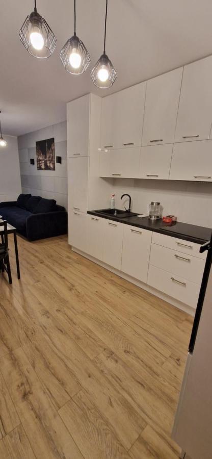 Apartament Eden Daire Gdansk Dış mekan fotoğraf
