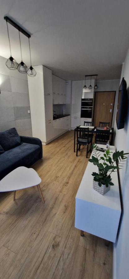Apartament Eden Daire Gdansk Dış mekan fotoğraf