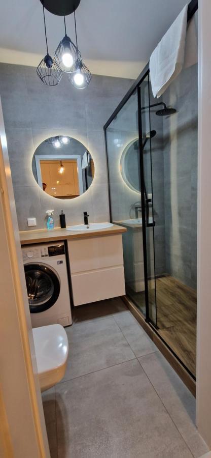 Apartament Eden Daire Gdansk Dış mekan fotoğraf