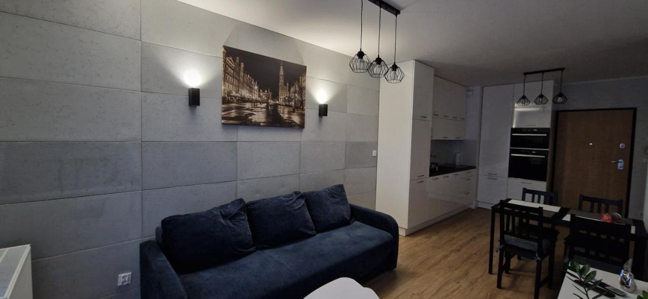 Apartament Eden Daire Gdansk Dış mekan fotoğraf