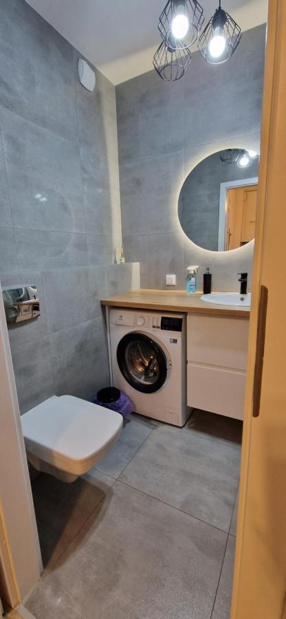 Apartament Eden Daire Gdansk Dış mekan fotoğraf