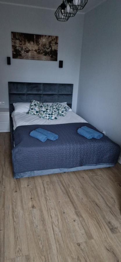 Apartament Eden Daire Gdansk Dış mekan fotoğraf