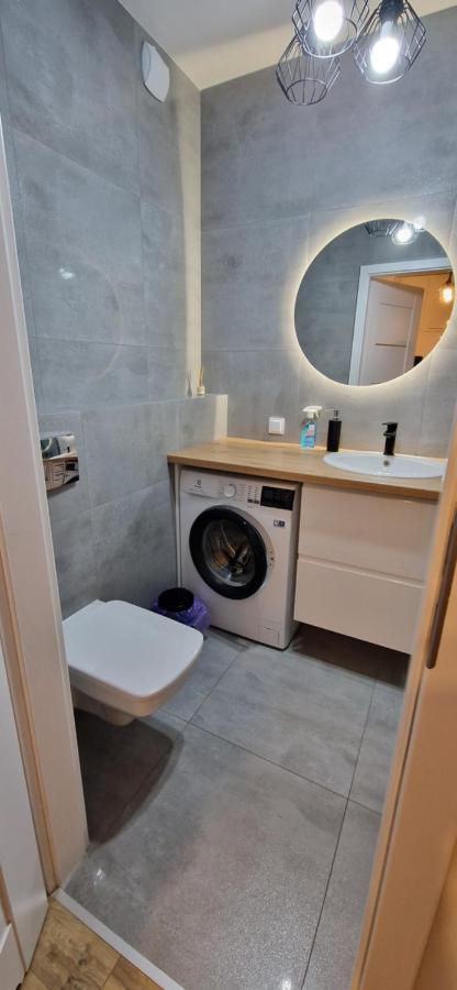 Apartament Eden Daire Gdansk Dış mekan fotoğraf